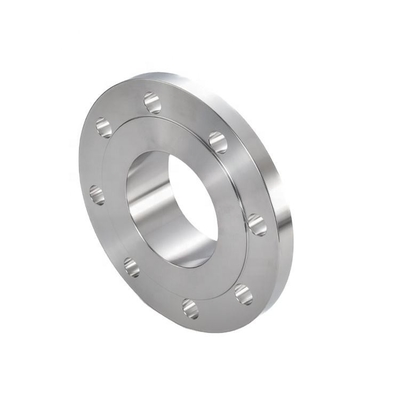 PN6 Raised Face Flange Din En 1092 1 Συγκόλληση