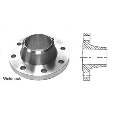 900# Ανοξείδωτη σφυρήλατη φλάντζα Ansi B16.5 Asme B16.47 Rf Τύπος προσώπου