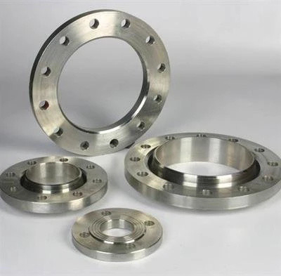 Σφυρηλατημένο Rst37-2 4 ιντσών Slip On Flange Bs4504 Pn10 Bv Πιστοποιημένο