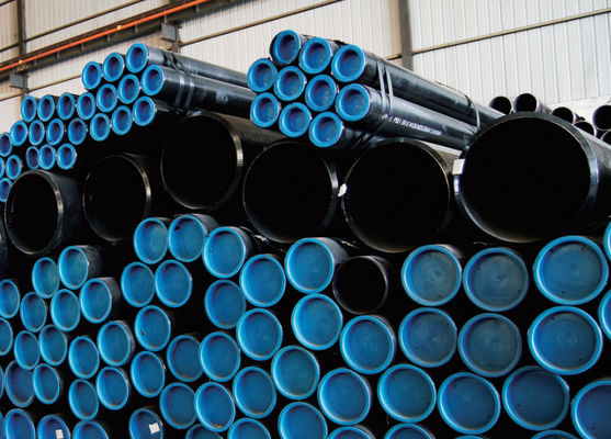Dia 1/8» 30» στον άνευ ραφής βαθμό Β Sch40 ASME B36.1 Astm A106 σωλήνων χάλυβα άνθρακα 12M
