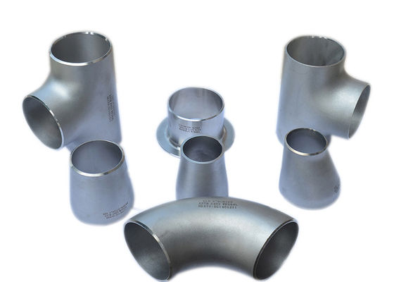 Γράμμα Τ αγκώνων συναρμολογήσεων ASME B16.9 B16.28 Reuder ΚΑΠ EN10253 A234 WPB