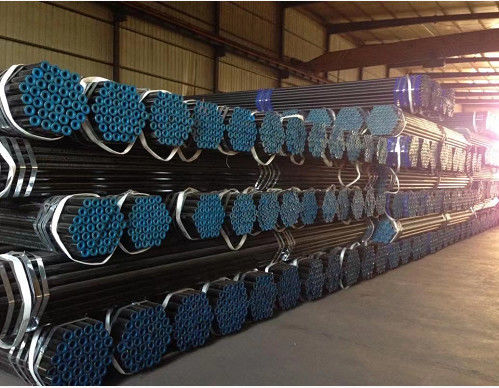 Dia βαθμός Β Sch40 Sch80 Sch160 Astm A106 σωλήνων χάλυβα άνθρακα 21mm 426mm άνευ ραφής