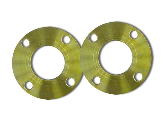 ποιότητας  JIS B2220 1K To 40K SS400 BLIND PLATE FLANGE PED AD2000 Rust Proof Oil FLANGE εργοστάσιο