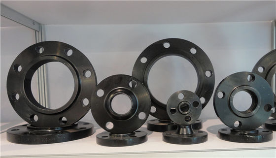 ποιότητας  Threaded SWRF Flange A105N SORF WNRF BLRF FLRF Lap Joint Pipe Flanges εργοστάσιο