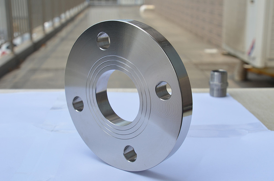 Έτσι DIN 2576 το En 1092 1 τύπος 01 A182 F304 S235jr Rst37.2 Pn10 Dn200 φλαντζών DIN