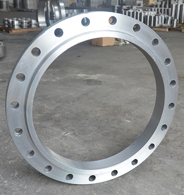 Ansi B16.5 Class 150 Flange Slip on Welding Cs and Ss Steel Forged