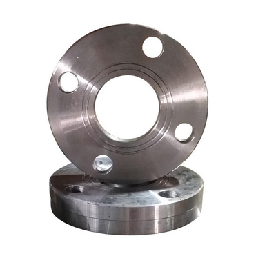 DN15 Jis B2220-1984 Sop Carbon Steel Slip On Flange Cold and Hot Galvanize