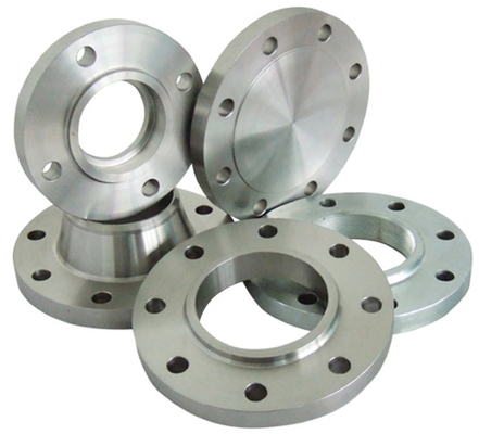 16&quot; Ansi B16 5 Weld Neck Flange 150 Μαύρη επικάλυψη χρώματος