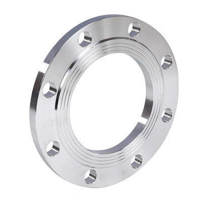 CS A105/SA 105N Φλάνσα AWWA C207-07 Τύπος δακτυλιδίου