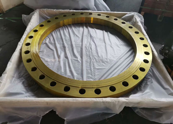 Ολίσθηση XF JIS B2220 10K 100A στο ανοξείδωτο χάλυβα άνθρακα φλαντζών SS400 SF390A
