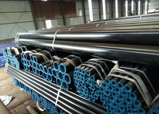 SGS BV Astm A106 χωρίς συγκόλληση σωλήνας Sch 40 χάλυβα άνθρακα βαθμού Β γαλβανισμένος σωλήνας