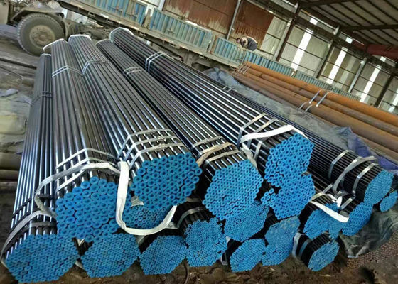 SGS BV Astm A106 χωρίς συγκόλληση σωλήνας Sch 40 χάλυβα άνθρακα βαθμού Β γαλβανισμένος σωλήνας
