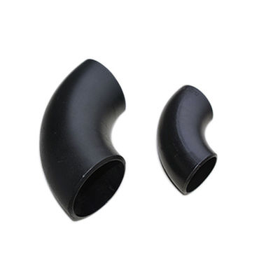 DN150 ενωμένο στενά αγκώνα άνευ ραφής ASTM B16.9 DN15 τοποθετήσεων σωληνώσεων DN1800 στον άκρη σε DN600