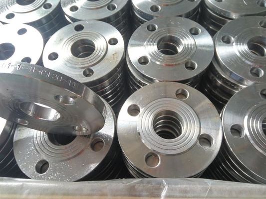GOST 12821 80 F321 316Ti RF FF RTJ WN Flange 33259 12820-80 CT20 For GAS Petrolem