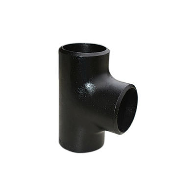 Ενωμένο στενά τέλος Astm B16.9 Beveling γραμμάτων Τ τοποθετήσεων σωληνώσεων EN10204 3,1 P265GH άκρη