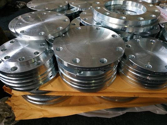 Φλάντζα BS10 T/E T/D καισίου BS4504 PN6 PN40 1/2 ίντσα στη φλάντζα BL 48 ίντσας WN ΈΤΣΙ PL