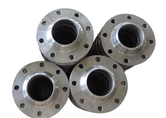 WN ΣΦΥΡΗΛΑΤΗΜΕΝΗ ΦΛΑΝΤΖΑ DIN EN1092-1 TYPE11 DIN2633 PN16 DIN2632 P245GH ΣΩΛΗΝΩΝ