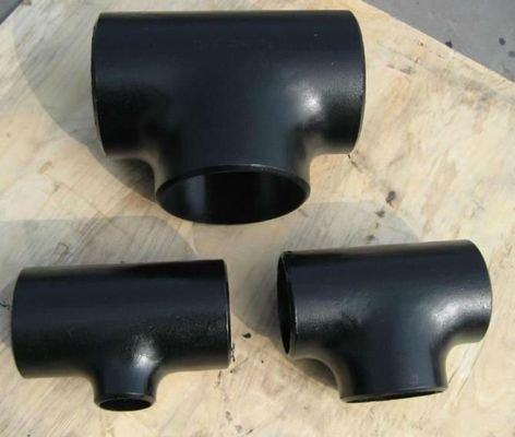 Ecc Con γραμμάτων Τ αγκώνων 90° 45° SS καισίου Ansi B16.9 Din2615 Jis B2311 μειωτών ΚΑΠ