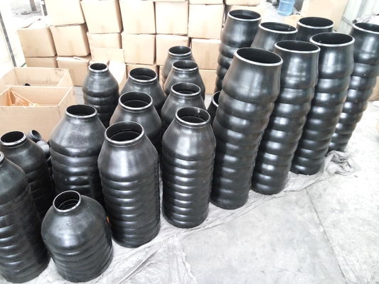 Ecc Blcak Con μειωτών Ansi B16.9 χάλυβα άνθρακα 304L 316L ανοξείδωτο αντιοξειδωτικό πετρέλαιο
