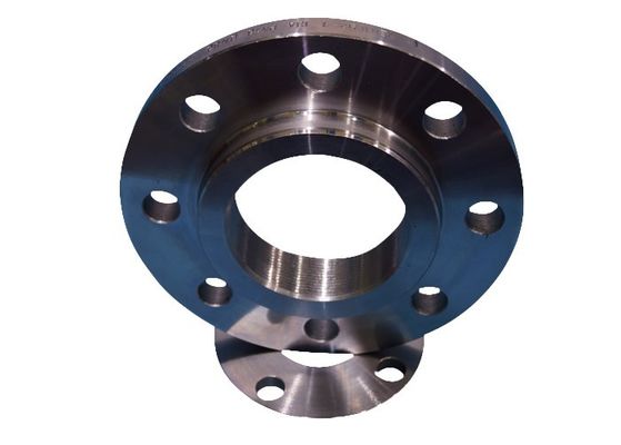 ΕΤΣΙ φλάντζα DIN en1092-1 TYPE12 PN16 DN200 P250GH P265GH P280GH P245GH με την πλήμνη