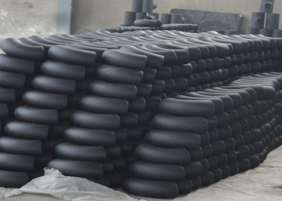 DN150 ενωμένο στενά αγκώνα άνευ ραφής ASTM B16.9 DN15 τοποθετήσεων σωληνώσεων DN1800 στον άκρη σε DN600