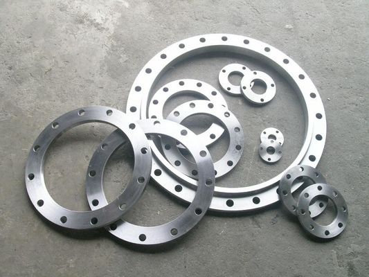 SS400 SF440 AWWA C207-07 χτυπά τις τυφλές σφυρηλατημένες φλάντζες για τη σύνδεση σωλήνων