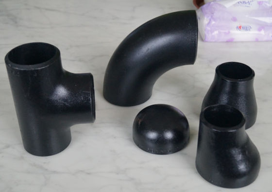 ECC Ansi B16.9 ASTM A234 WPB CON καισίου SS μειωτής 1/2 ίντσα σε 80 ίντσα