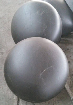 Καίσιο SS 304L 316L ASTM A234 WPB σωλήνας ΚΑΠ SCH40 SCH80 XS SCH160 χάλυβα 2 ίντσας