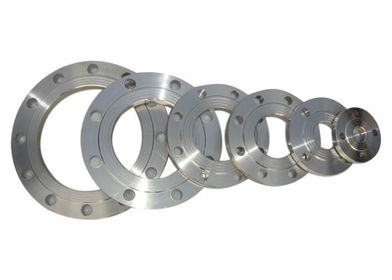 SS400 SF440 AWWA C207-07 χτυπά τις τυφλές σφυρηλατημένες φλάντζες για τη σύνδεση σωλήνων
