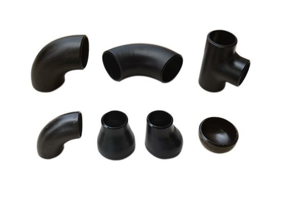 72» μειωτής ΚΑΠ A234 WPB EN10253 γραμμάτων Τ ASME B16.9 B16.28 B16.25 αγκώνων τοποθετήσεων σωληνώσεων