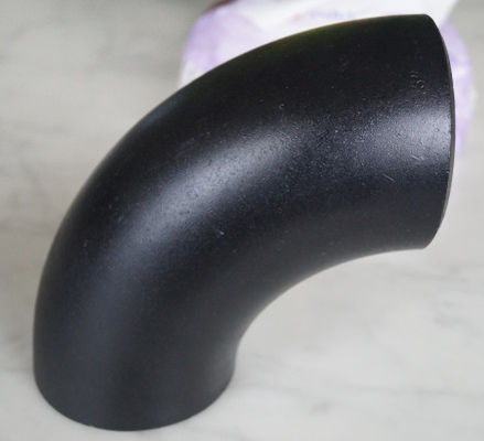 DN150 ενωμένο στενά αγκώνα άνευ ραφής ASTM B16.9 DN15 τοποθετήσεων σωληνώσεων DN1800 στον άκρη σε DN600