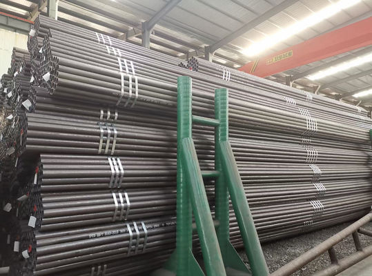 Dia βαθμός Β Sch40 Sch80 Sch160 Astm A106 σωλήνων χάλυβα άνθρακα 21mm 426mm άνευ ραφής