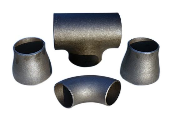 Πυκνά μειώνοντας αγκώνας Buttweld καυτό ή κρύος 2MM 32MM που γαλβανίζεται