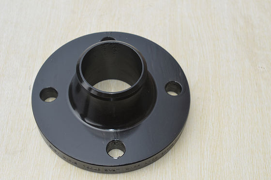 Σφυρηλατημένο Ansi B16.5 ASME B16.47 ASTM A105 φλαντζών 150 λίβρες 300 λίβρες μαύρης ζωγραφικής