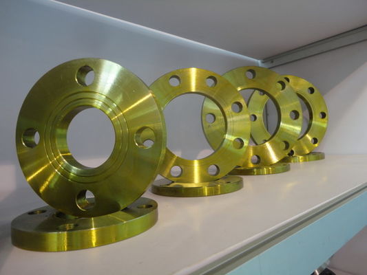 SOP 5K 10K 25K SS400 κίτρινη φλάντζα JIS B2220 72» DIN2527 DIN2566 DIN2573 συγκόλλησης πιάτων