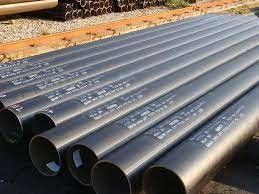 άνευ ραφής βαθμός Β Sch40 ASME B36.1 Astm A106 σωλήνων χάλυβα άνθρακα 10mm 768mm