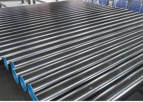 Μήκος χωρίς συγκόλληση σωλήνας API5l A106 A53 Gr.B Dia 21.3MM 762MM 6m και 12m Astm