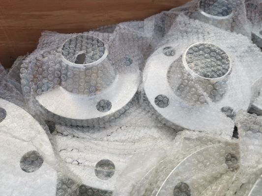 ΦΛΆΝΤΖΑ ΧΆΛΥΒΑ ΆΝΘΡΑΚΑ φλαντζών PN06 PN100 λαιμών 2633 2634 2635 2636 DIN2631 2632 ενώνοντας στενά
