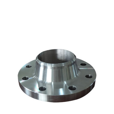 Τυφλή φλάντζα ΓΦ BL RF Ansi B16.5 ASME B16.47 φλαντζών λαιμών κίτρινη