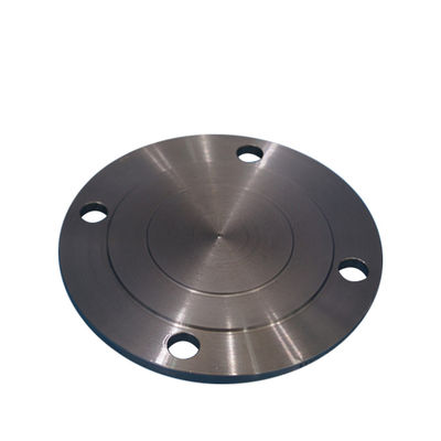 Τυφλή φλάντζα ΓΦ BL RF Ansi B16.5 ASME B16.47 φλαντζών λαιμών κίτρινη