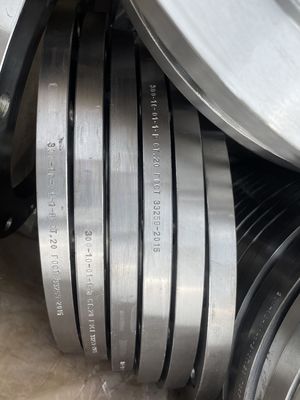 GOST 12820 ΟΛΙΣΘΗΣΗ GOST 12821 ενωμένο στενά GOST 33259 TYPE11 GOST12836-67 φλαντζών λαιμών τυφλό