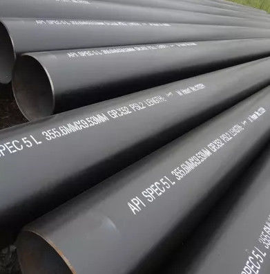 Ο πυκνά χωρίς συγκόλληση σωλήνας API 5l χάλυβα άνθρακα 2.11mm 60mm βαθμολογεί το χωρίς συγκόλληση σωλήνα Β