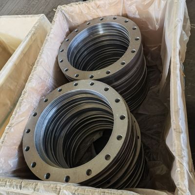 15NB στο χάλυβα άνθρακα BL SOH ΦΛΑΝΤΖΏΝ JIS B2220 SOP 1200NB SS400 ΚΊΤΡΙΝΟ