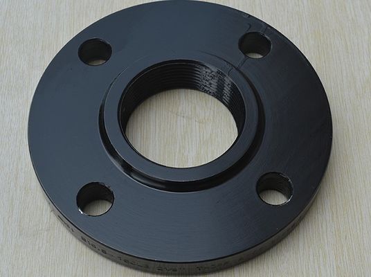 Σφυρηλατημένος ΕΤΣΙ τυφλός ASME A105 φλαντζών χάλυβας άνθρακα Ansi B16.5 B16.47 WN 150LBS