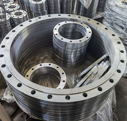 Σφυρηλατημένη ΚΑΤΗΓΟΡΊΑ Δ ΚΑΤΗΓΟΡΊΑΣ Ψ ΦΛΑΝΤΖΏΝ AWWA C207-07 S235JRG2 P245GH P250GH