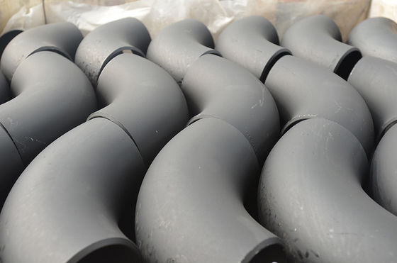 BUTTWELDED ΑΝΟΞΕΊΔΩΤΟ 90 SR/LR ΑΓΚΩΝΩΝ ASTM B16.9 DIN JIS B2311 ΒΑΘΜΟΥ