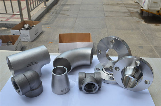 Άνευ ραφής και ενωμένο στενά Asme B16 9 σχέδιο 140 αγκώνων