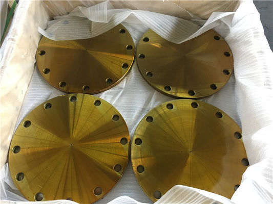 Σφυρηλατημένη ΟΛΊΣΘΗΣΗ φλαντζών JIS B2220 5K 10K 16K 20K 30K 40K χάλυβα SS400 SUS304 SUS316 σε ΤΥΦΛΌ