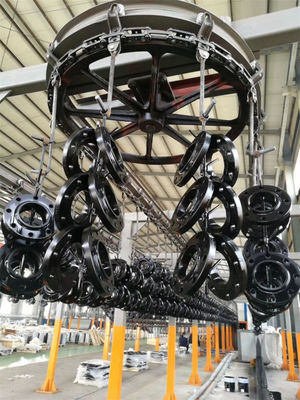 Καυτό πιάτο των BS 4504 BS10 PN6 PN10 PN16 PN25 PN40 SORF ΦΛΑΝΤΖΩΝ χάλυβα σφυρηλατημένων κομματιών τυφλό