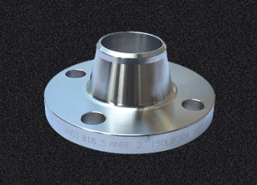 Φλάντζα A105 150lbs 2500lbs WNRF SORF ΤΥΦΛΌ SWRF LJFF λαιμών συγκόλλησης Ansi B16.5 B16.47